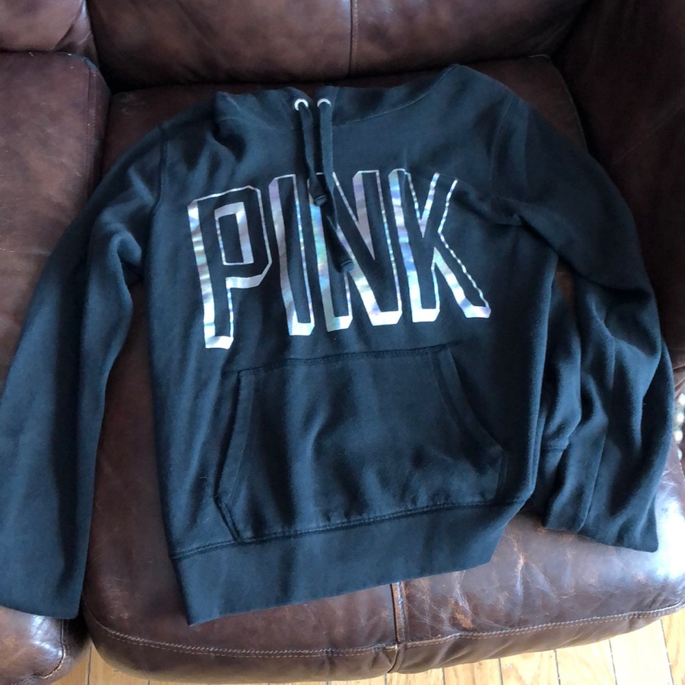 PINK hoodie